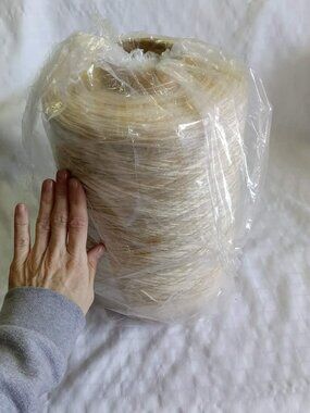 The largest vintage spool of thread ever seen on planet Earth & elsewhere